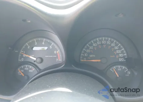 1999 Pontiac Grand Am Se z USA, uszkodzony, nr VIN 1G2NE52E0XC574219